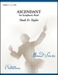 Ascendant Concert Band sheet music cover